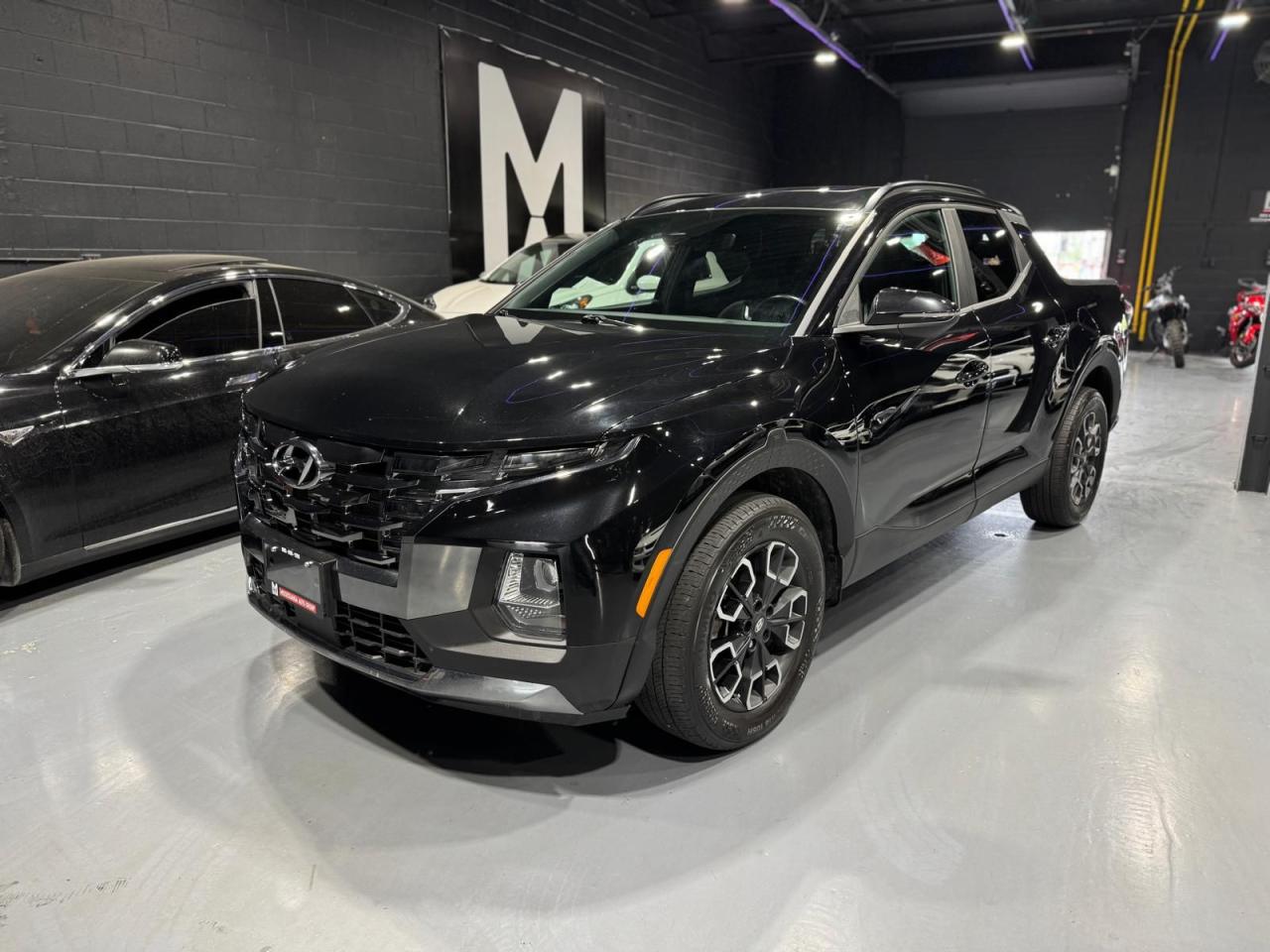 Used 2022 Hyundai Santa Cruz Preferred AWD w/Trend Pkg for sale in Mississauga, ON