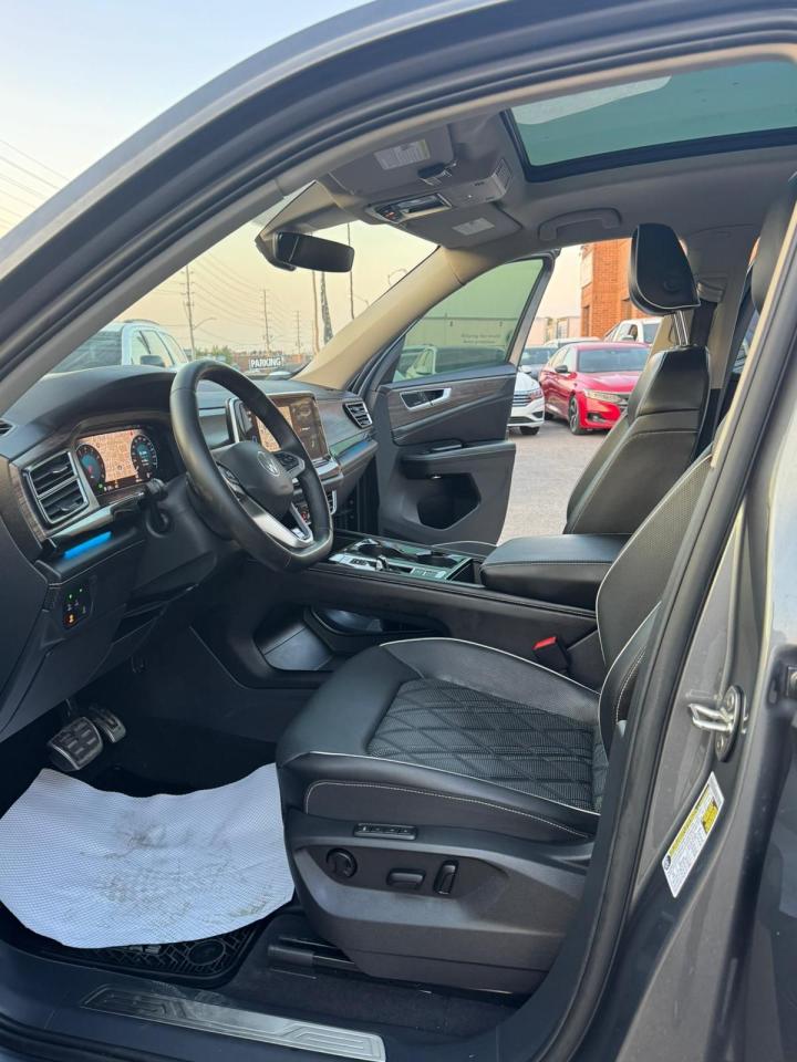 2024 Volkswagen Atlas SEL PREMIUM R-LINE - Photo #25
