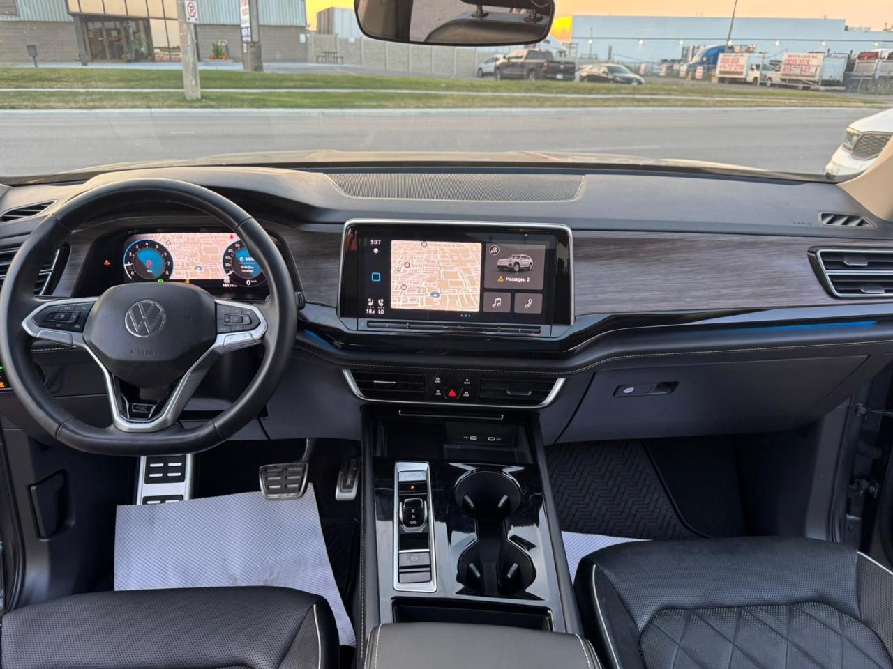 2024 Volkswagen Atlas SEL PREMIUM R-LINE - Photo #35