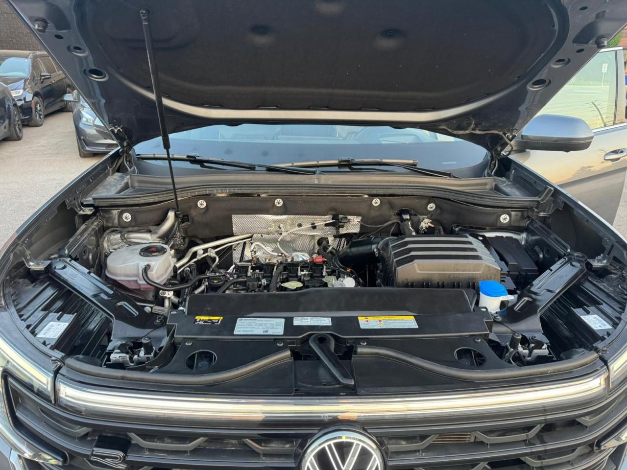 2024 Volkswagen Atlas SEL PREMIUM R-LINE - Photo #50