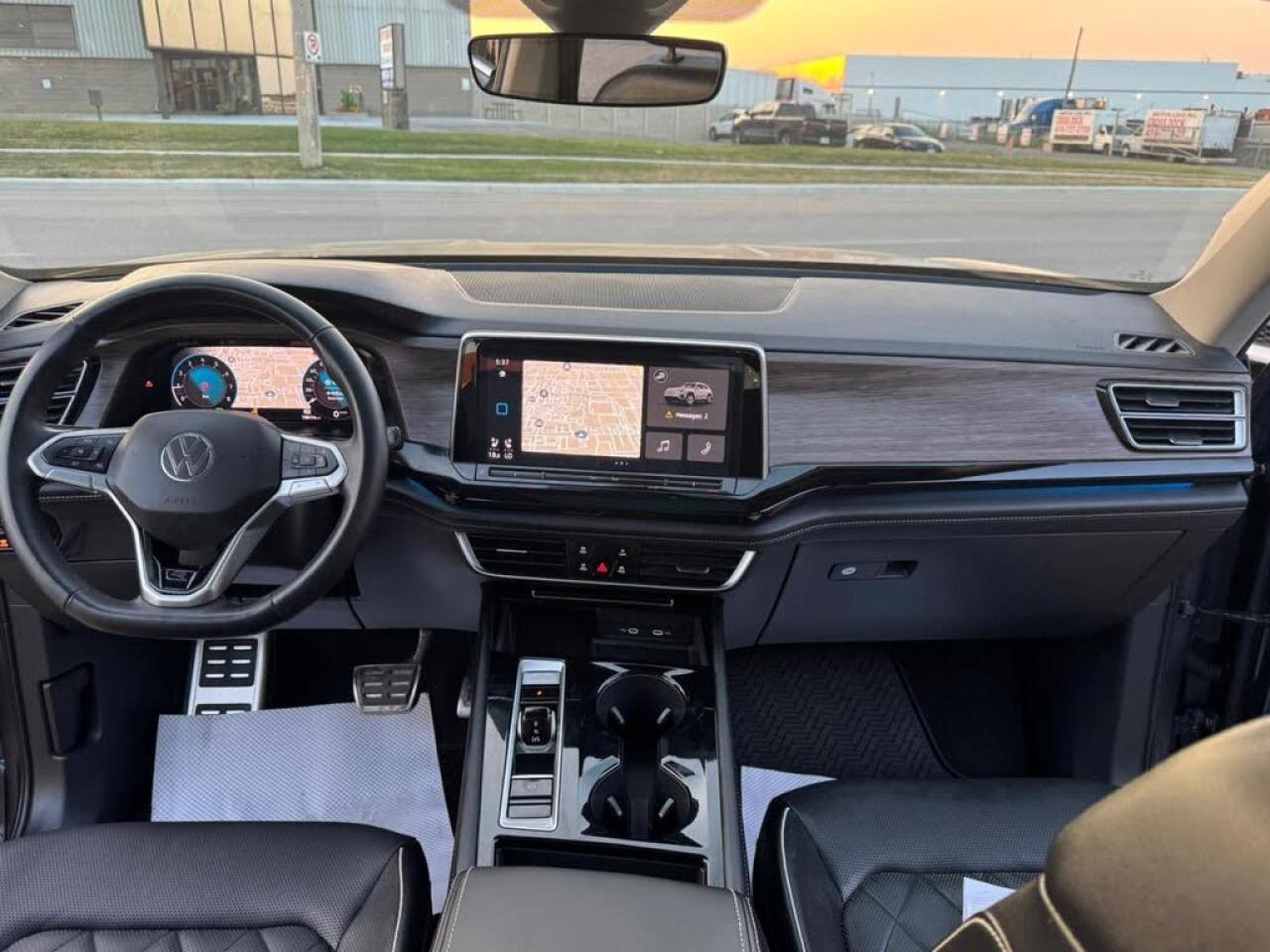 2024 Volkswagen Atlas SEL PREMIUM R-LINE - Photo #24
