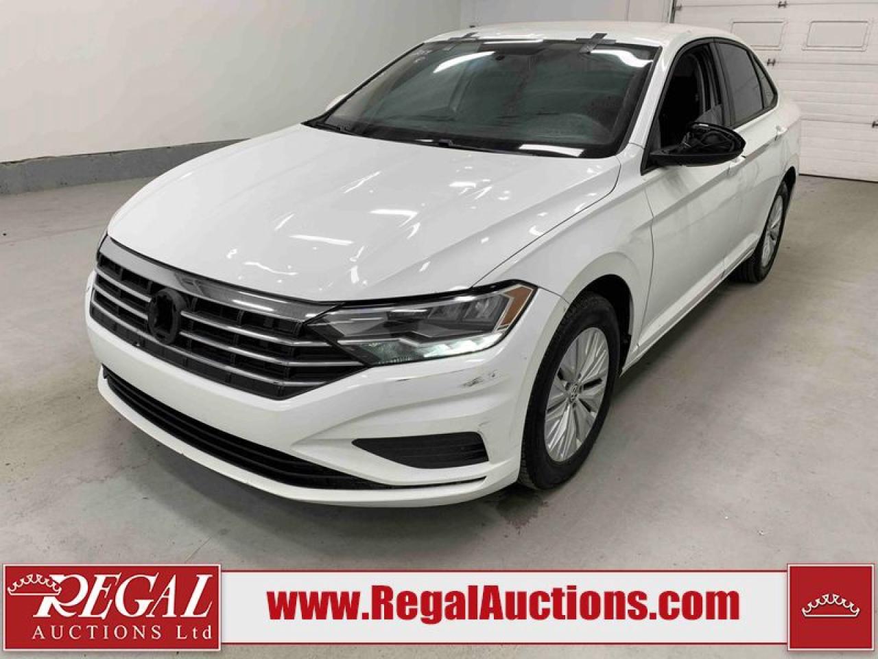 Used 2019 Volkswagen Jetta comfortline for sale in Calgary, AB