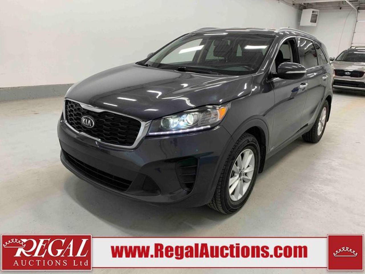 Used 2019 Kia Sorento LX for sale in Calgary, AB