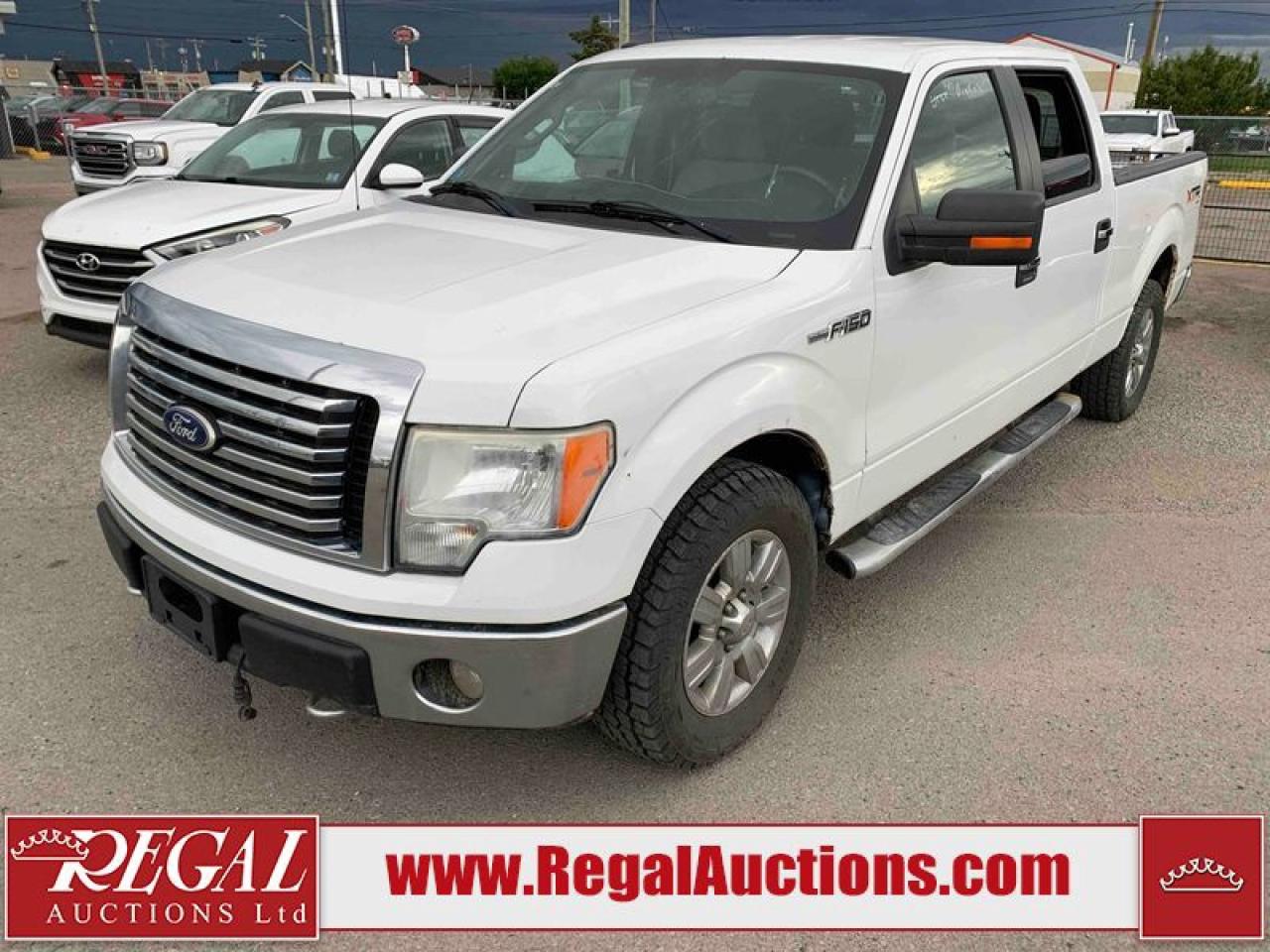 Used 2010 Ford F-150 XLT for sale in Calgary, AB