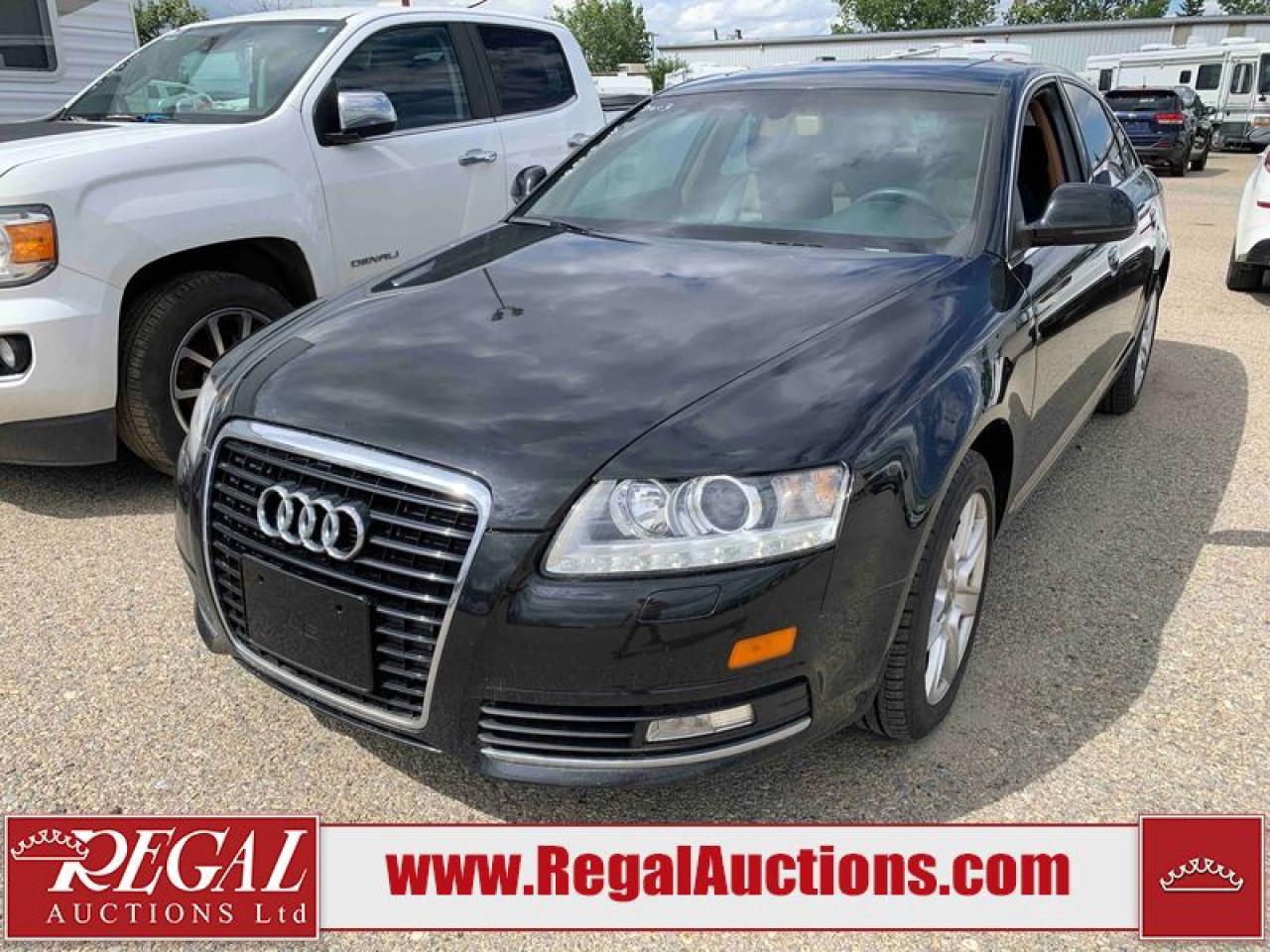 Used 2009 Audi A6  for sale in Calgary, AB