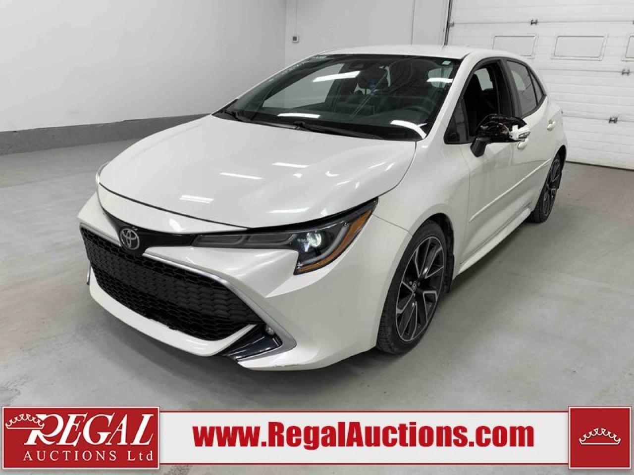 Used 2019 Toyota Corolla XSE for sale in Calgary, AB