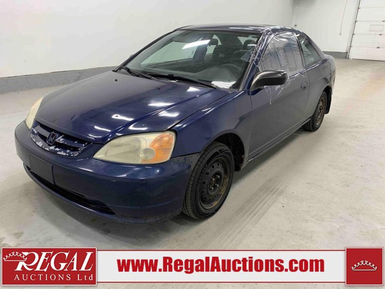 Used 2003 Honda Civic LX for sale in Calgary, AB
