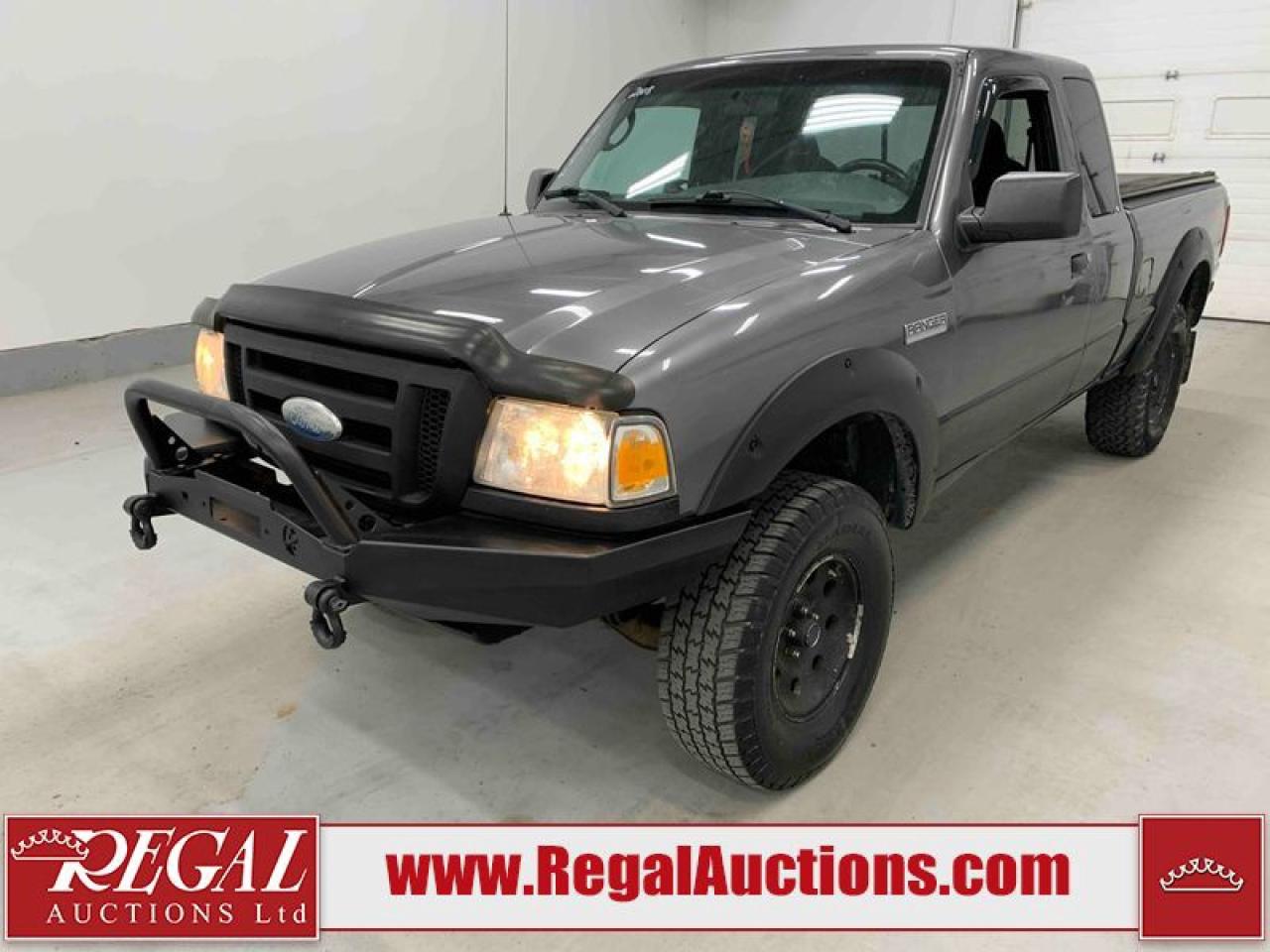 Used 2008 Ford Ranger  for sale in Calgary, AB