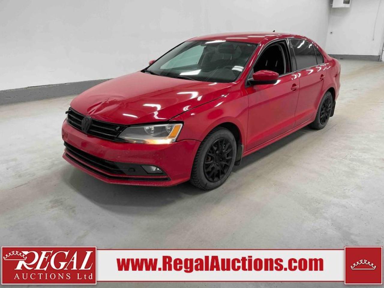 Used 2017 Volkswagen Jetta  for sale in Calgary, AB
