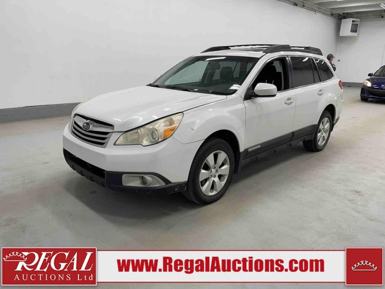 Used 2011 Subaru Outback  for sale in Calgary, AB