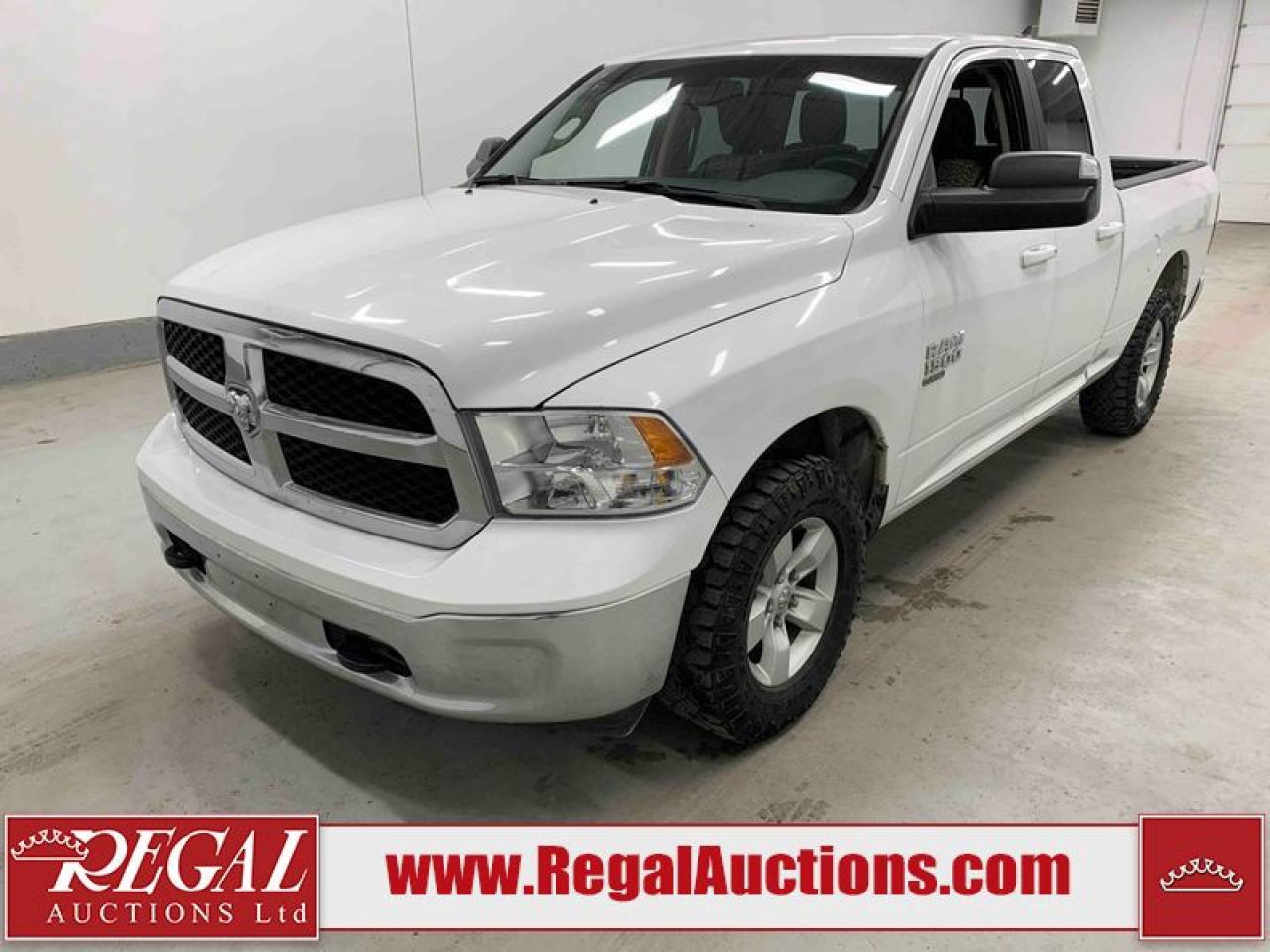 Used 2019 RAM 1500 Classic SLT for sale in Calgary, AB