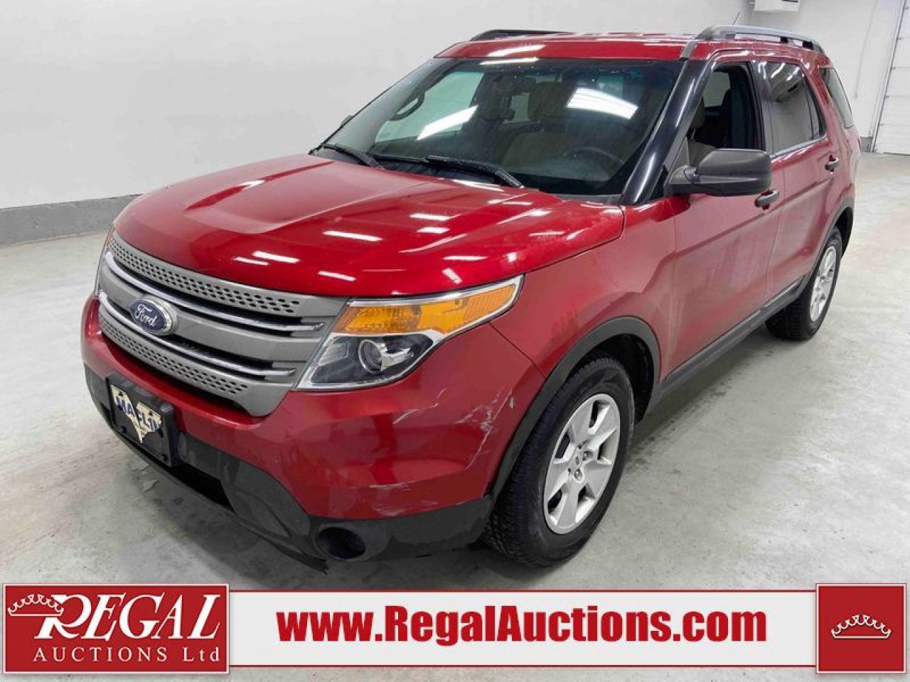 Used 2011 Ford Explorer  for sale in Calgary, AB