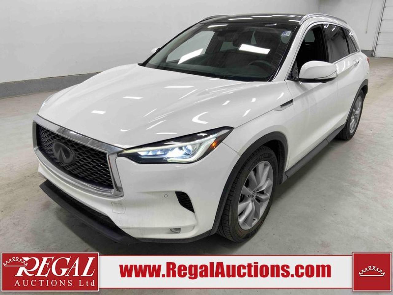 Used 2019 Infiniti QX50  for sale in Calgary, AB