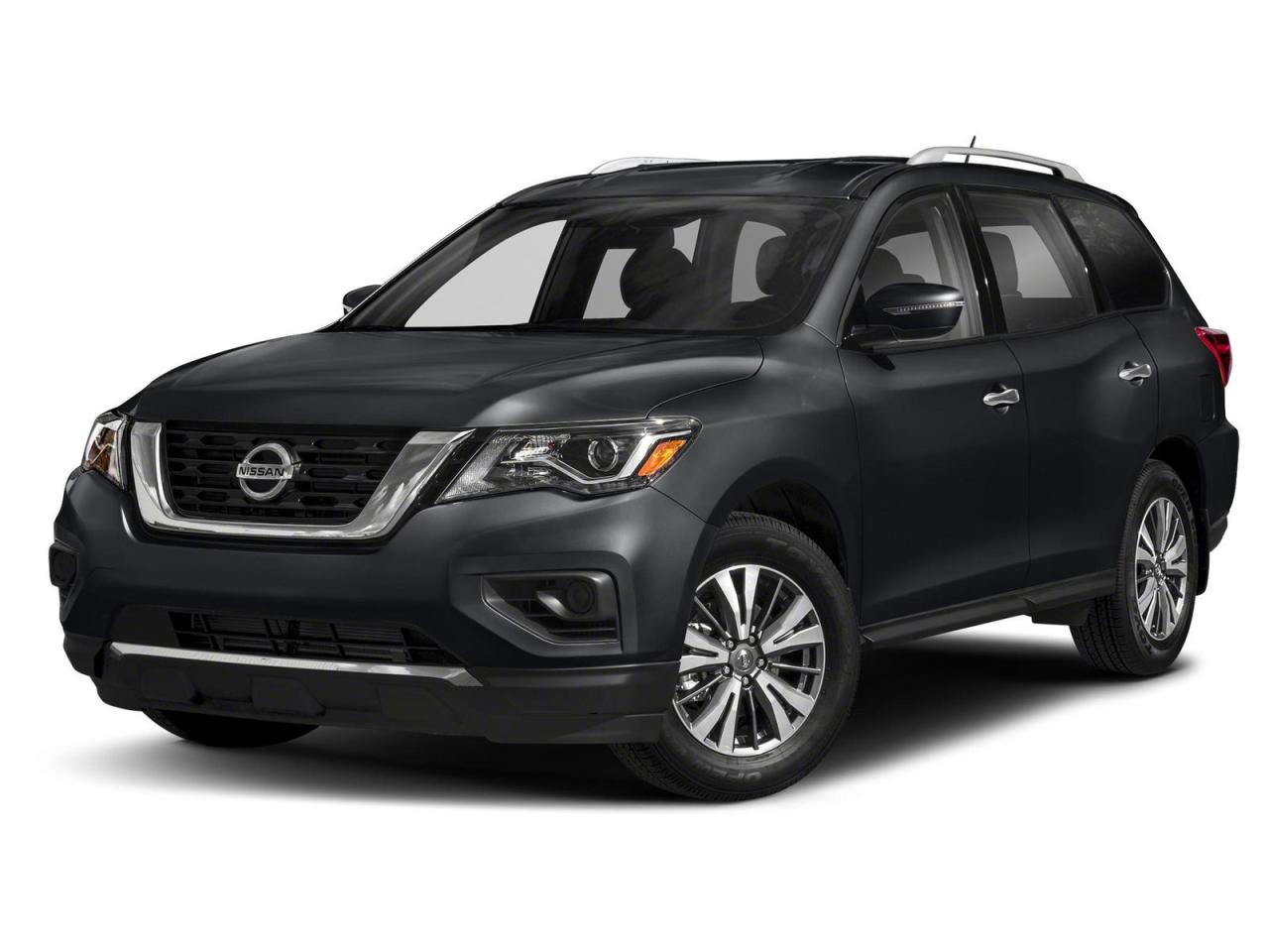 Used 2018 Nissan Pathfinder Platinum Leather | Bose | 7 Passenger | Navigation for sale in Winnipeg, MB