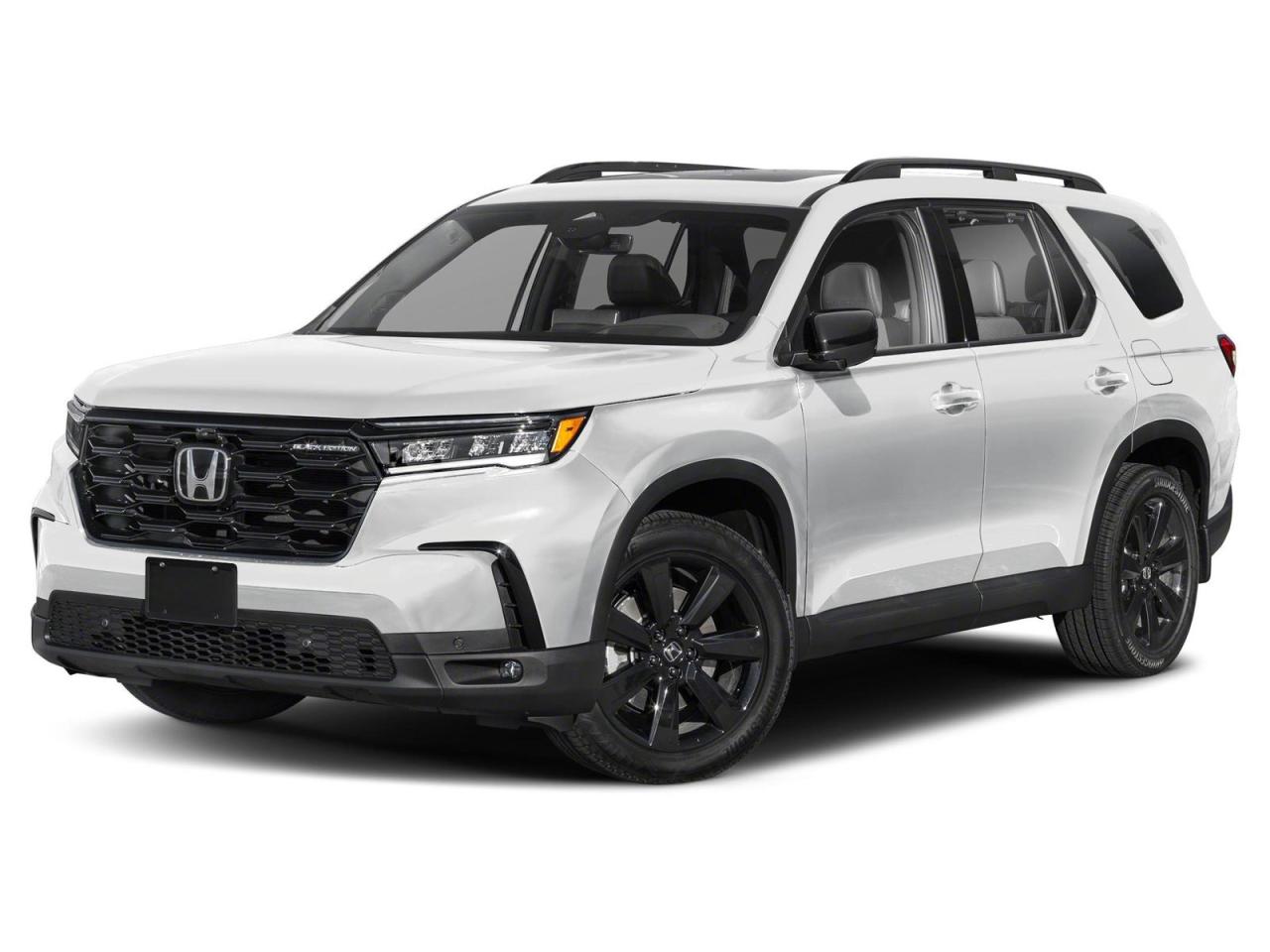 Used 2023 Honda Pilot Black Edition New Tires | Pano Roof | Carplay | Leather for sale in Winnipeg, MB