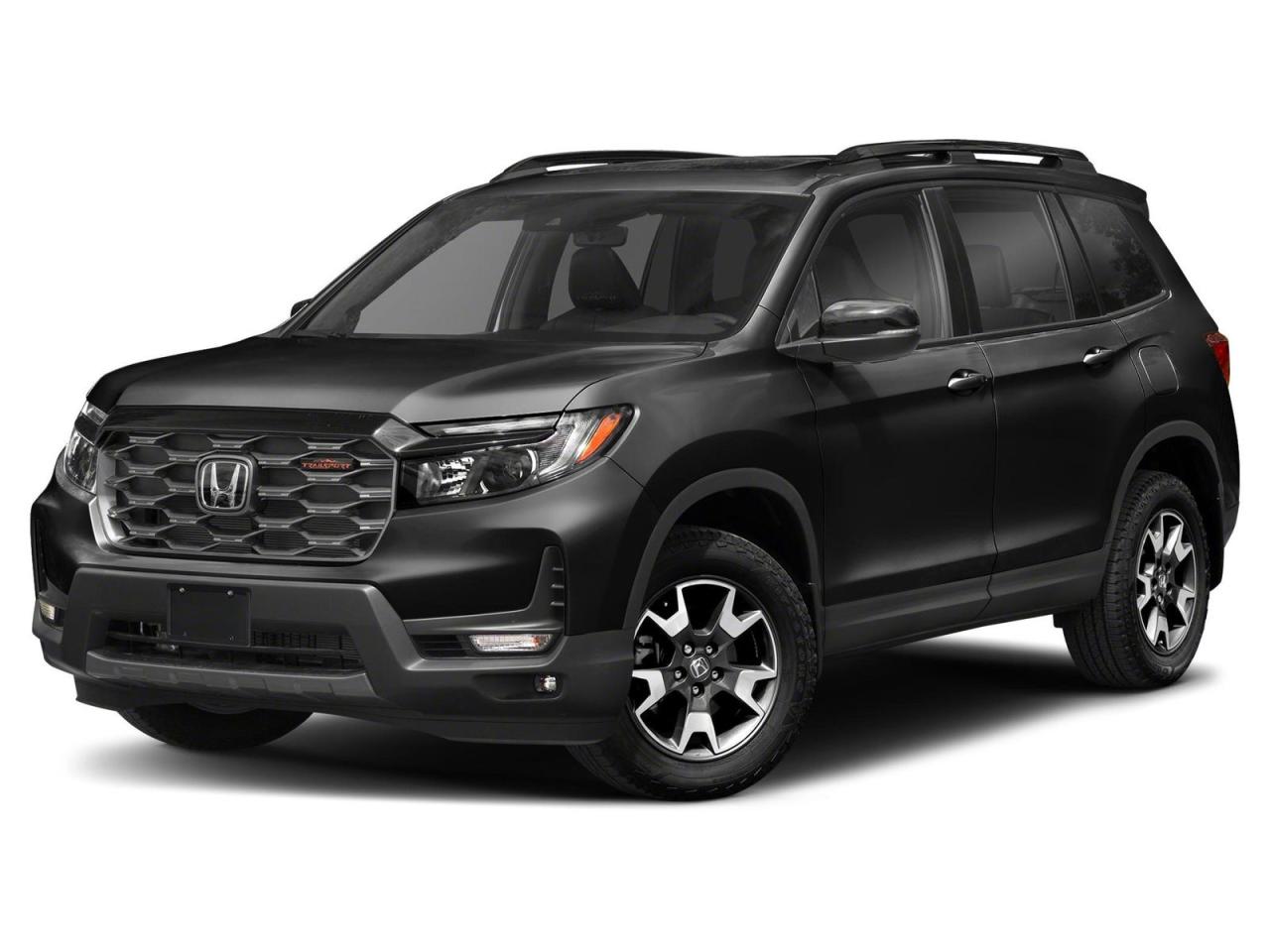 Used 2023 Honda Passport TrailSport Leather | Sunroof | Bluetooth for sale in Winnipeg, MB