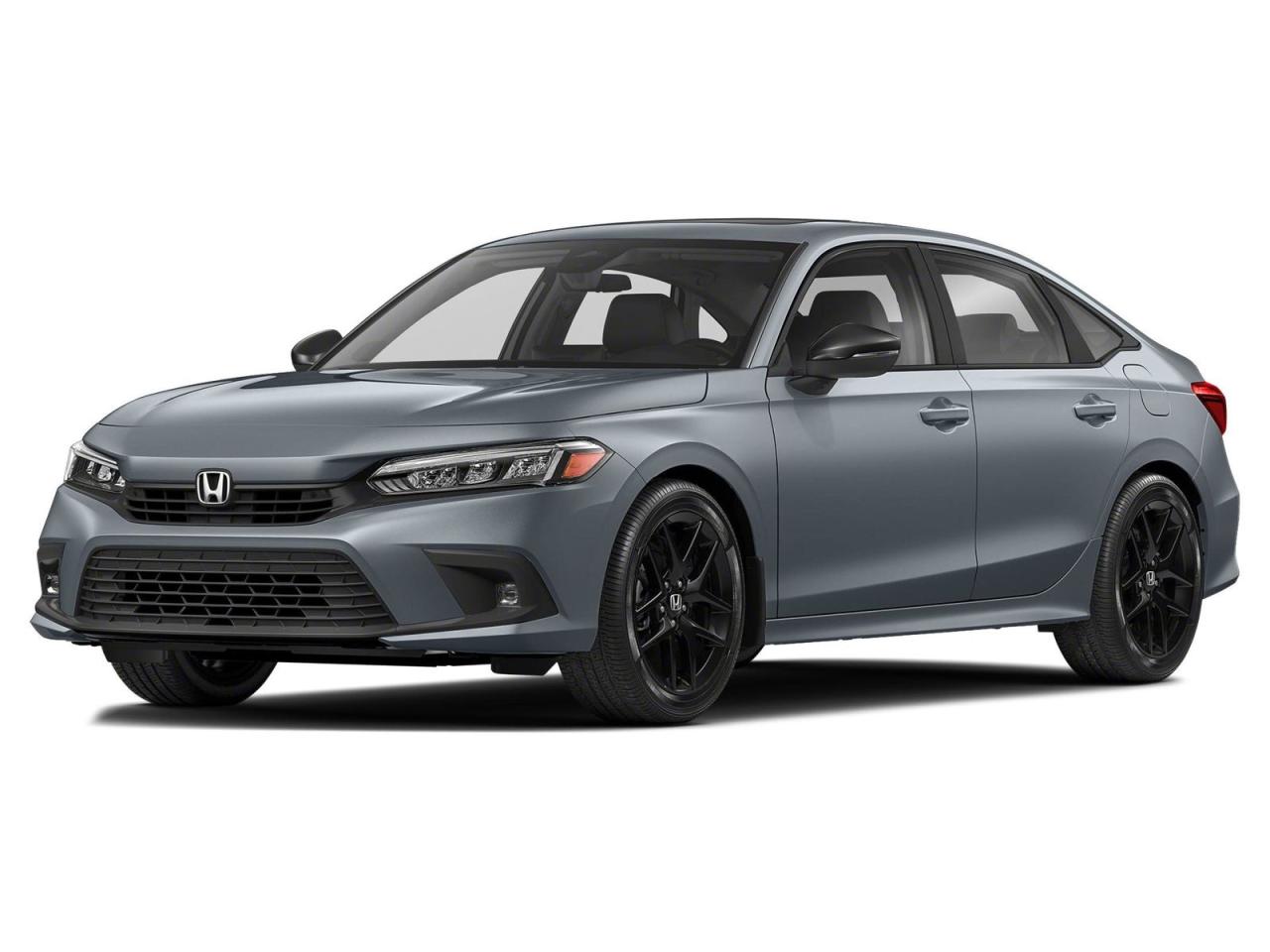Used 2022 Honda Civic Sedan Sport Sunroof | Apple Carplay | Low Mileage for sale in Winnipeg, MB