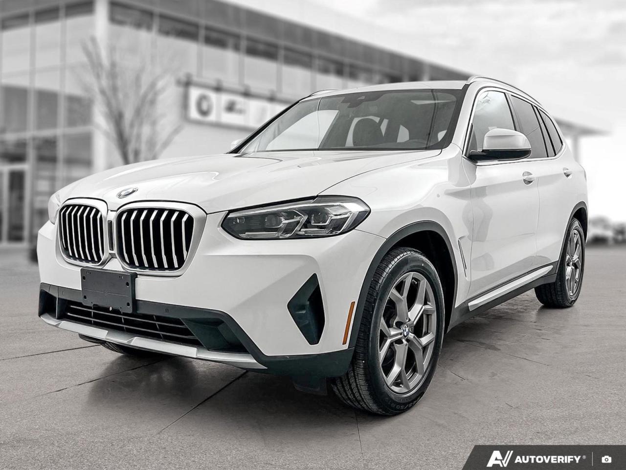 Used 2024 BMW X3 xDrive30i Premium | MyBMW Remote Start | CarPlay | Android Auto for sale in Winnipeg, MB