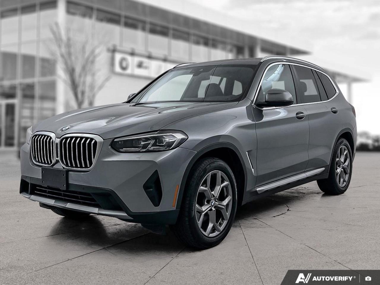 Used 2024 BMW X3 xDrive30i Premium | MyBMW Remote Start | CarPlay | Android Auto for sale in Winnipeg, MB