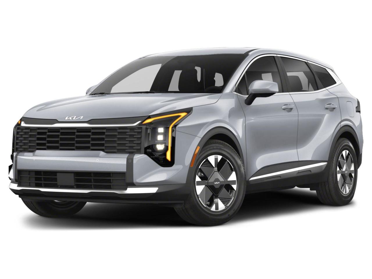 New 2026 Kia Sportage Hybrid EX Premium Factory Order Arriving Soon for sale in Winnipeg, MB