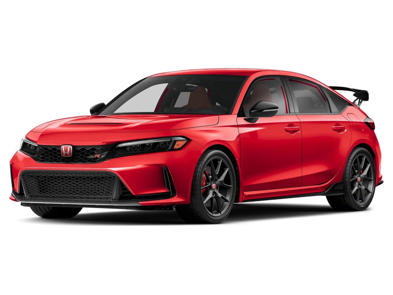 Used 2025 Honda Civic Type R Manual Low KM's | Clean CARFAX for sale in Winnipeg, MB