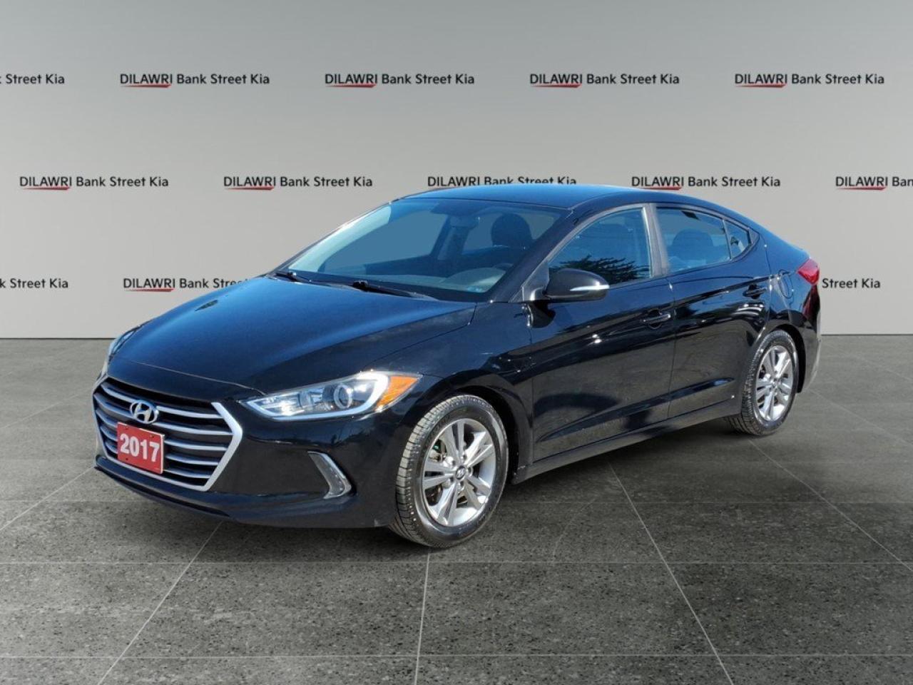 Used 2017 Hyundai Elantra 4DR SDN AUTO GL for sale in Gloucester, ON