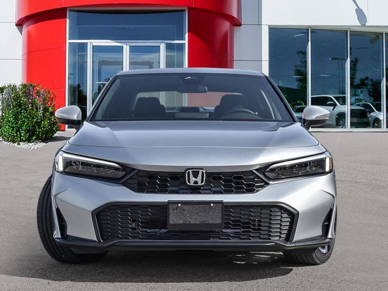 New 2026 Honda Civic Sedan LX In Stock | Take me home today! for sale in Winnipeg, MB