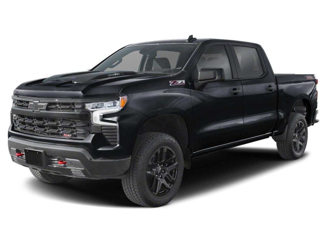 New 2026 Chevrolet Silverado 1500 LT Trail Boss | Factory Order- Arriving Soon | for sale in Winnipeg, MB