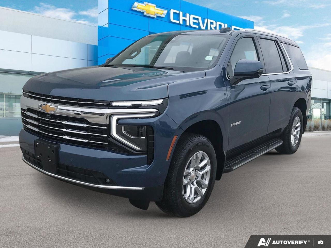 New 2025 Chevrolet Tahoe LT | Black Friday Sale In-Store NOW! | for sale in Winnipeg, MB