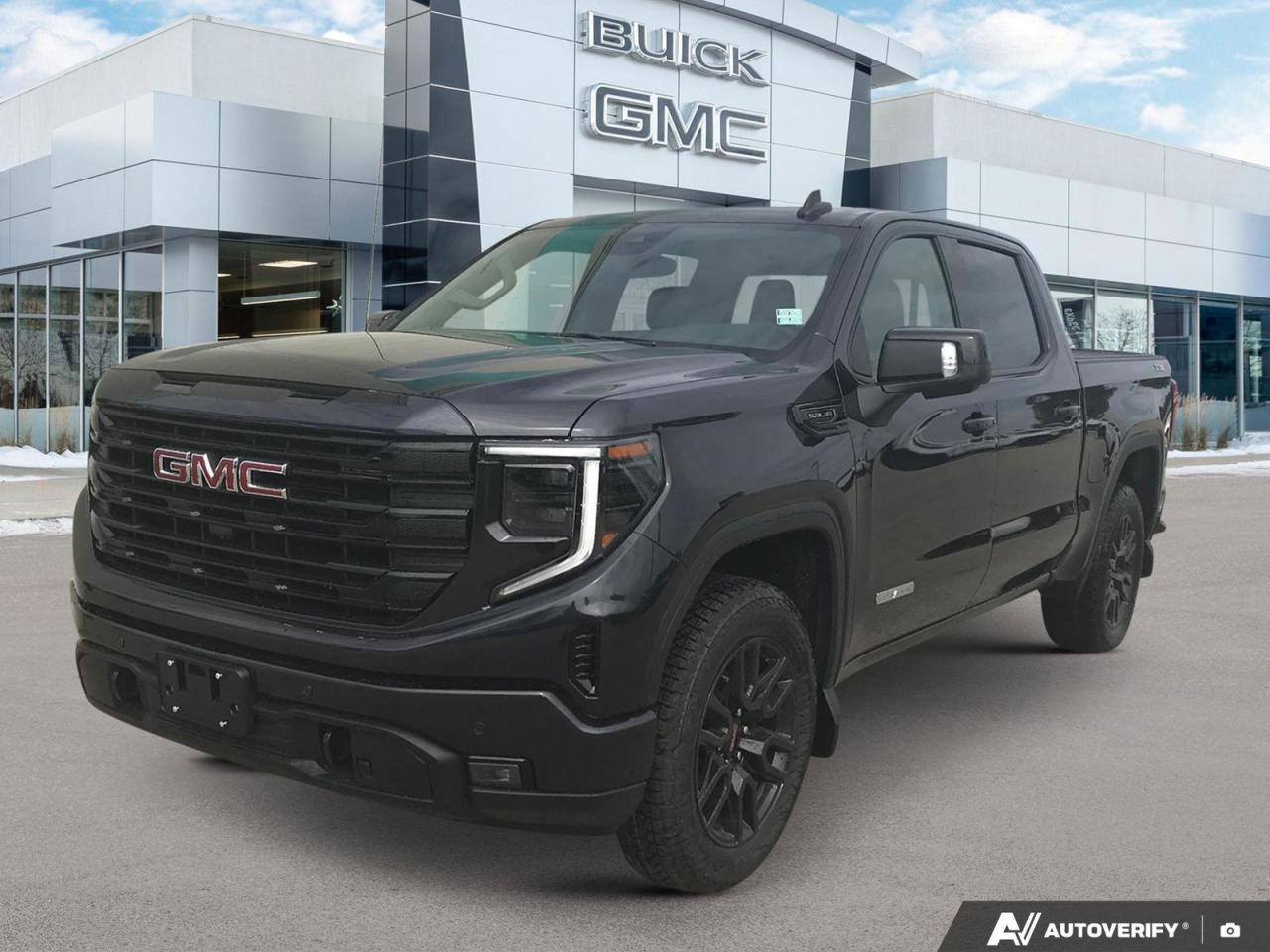 Price includes Added Accessories Plus Engine Block Heater | 	Preferred Package | Safety Plus Package | GMC MultiPro Tailgate | X31 Off-Road and Protection Package | 3 Years Sirius XM
Experience the future of truck power with the 2026 GMC Sierra 1500 Elevation! This cutting-edge pickup combines rugged capability with sophisticated technology, perfect for the modern adventurer.

Key Features:
- Advanced 5.3L 8-cylinder engine with 4WD capability
- Innovative Wi-Fi Hotspot for seamless connectivity on the go
- Dual-zone automatic climate control for personalized comfort
- Heated driver and front passenger seats for cold-weather comfort
- LED fog lamps for enhanced visibility in challenging conditions
- StabiliTrak stability control system with Proactive Roll Avoidance
- 10-way power driver seat adjustment including lumbar support

Dont miss your chance to own this state-of-the-art truck! Reserve yours today at Birchwood Chevrolet Buick GMC. Contact us to schedule a test drive and experience the future of trucking firsthand. Visit www.birchwoodchevrolet.ca to start your journey with the 2026 GMC Sierra 1500 Elevation.
See three brands under one roof at Birchwood Chevrolet Buick GMC  the only place in Winnipeg where you can compare GMC, Chevrolet, and Buick all in one visit. Save yourself some time, see a great selection, and learn everything you need to know. 

Your Experience is Everything at Birchwood Chevrolet Buick GMC. 

Click, call (204) 837-5811, or visit Birchwood Chevrolet Buick GMC at the Birchwood Auto Park, 3965 Portage Avenue West at the Perimeter.

Dealer Permit #4240.
Dealer permit #4240