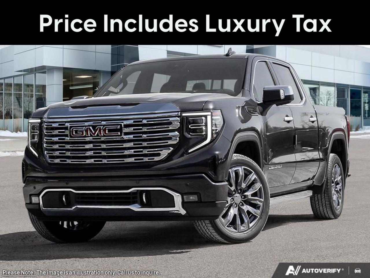 New 2026 GMC Sierra 1500 Denali | Factory Order- Arriving Soon | for sale in Winnipeg, MB