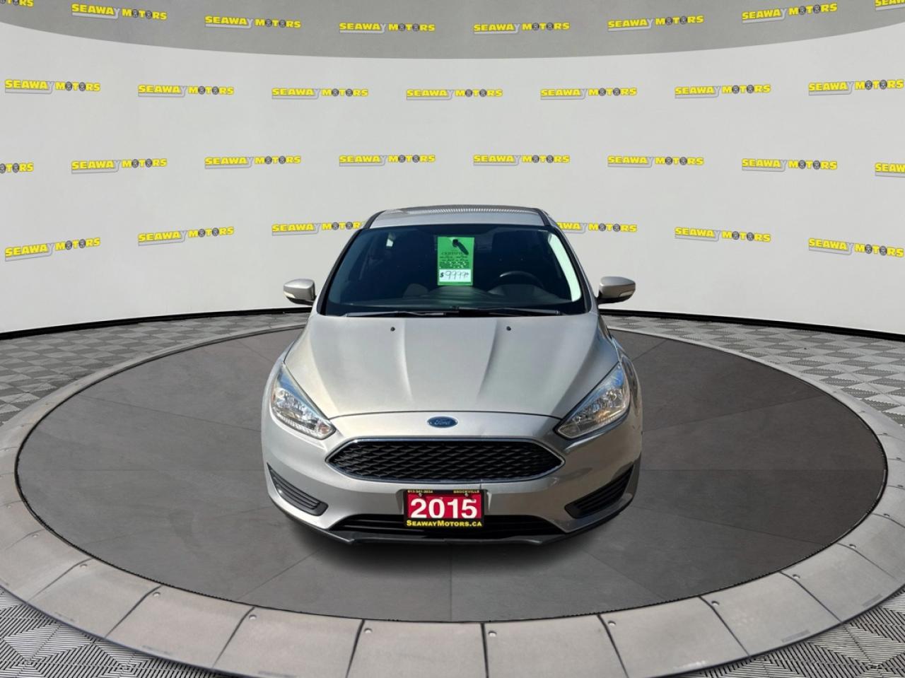 2015 Ford Focus SEL - Photo #7