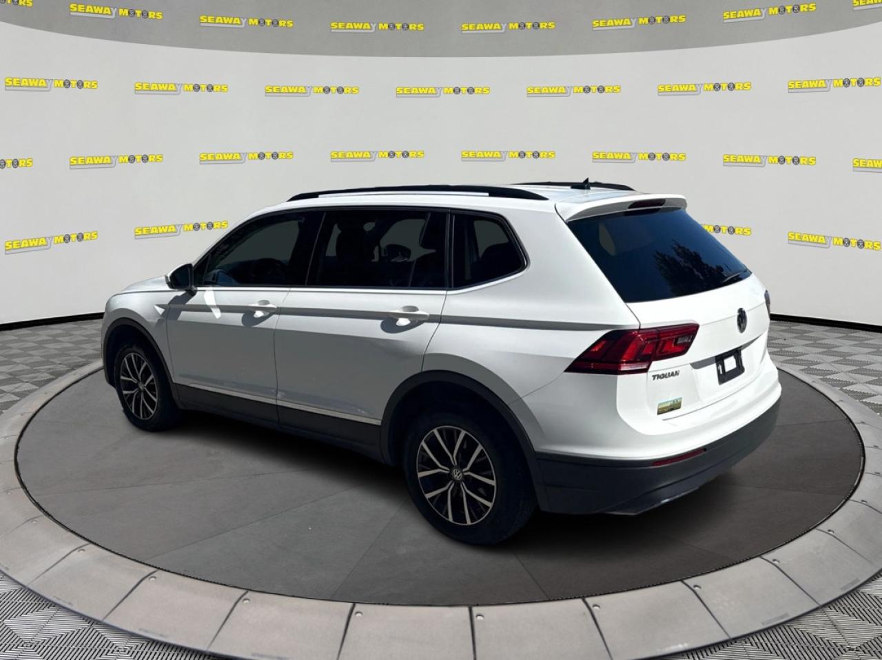 2021 Volkswagen Tiguan 4Motion SE, SE R-Line Black, SEL - Photo #5