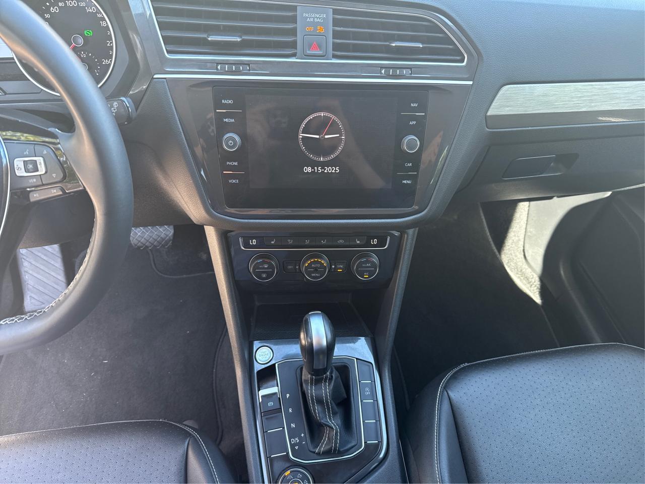 2021 Volkswagen Tiguan 4Motion SE, SE R-Line Black, SEL - Photo #11