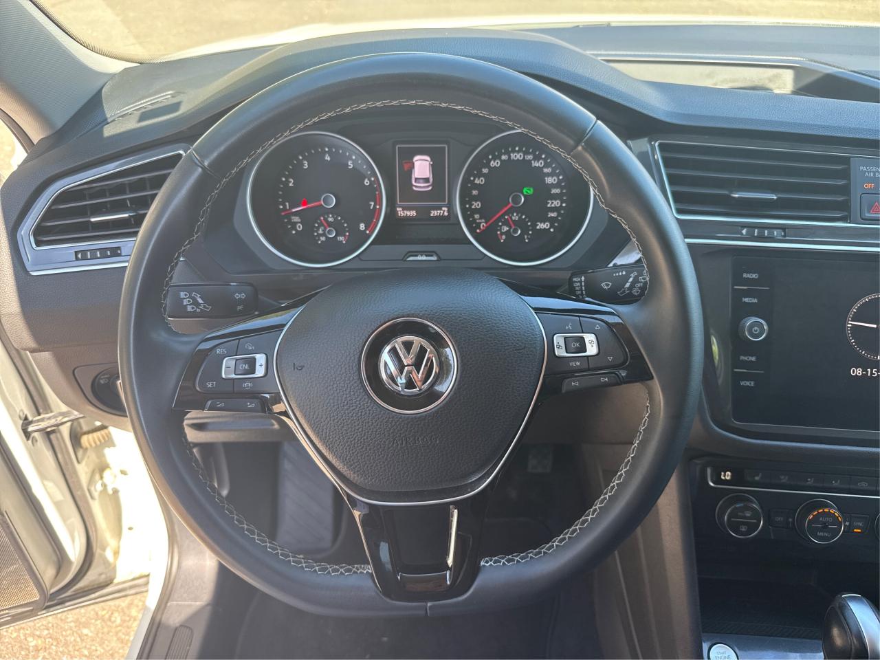 2021 Volkswagen Tiguan 4Motion SE, SE R-Line Black, SEL - Photo #13