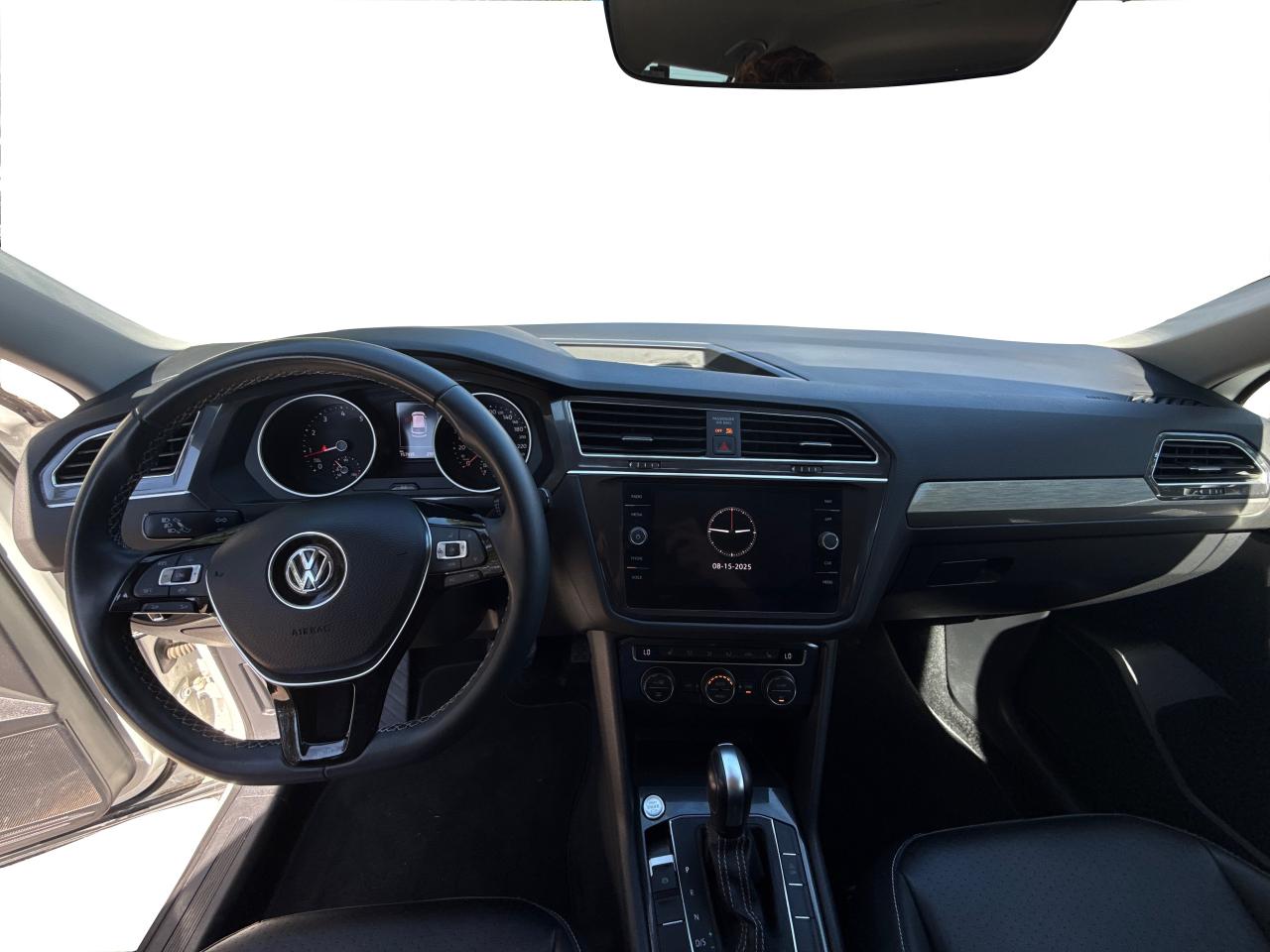 2021 Volkswagen Tiguan 4Motion SE, SE R-Line Black, SEL - Photo #15