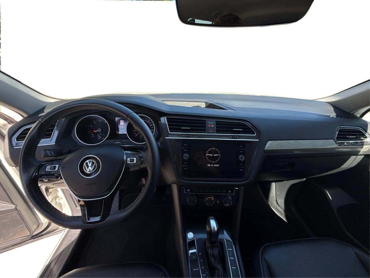 2021 Volkswagen Tiguan 4Motion SE, SE R-Line Black, SEL - Photo #16