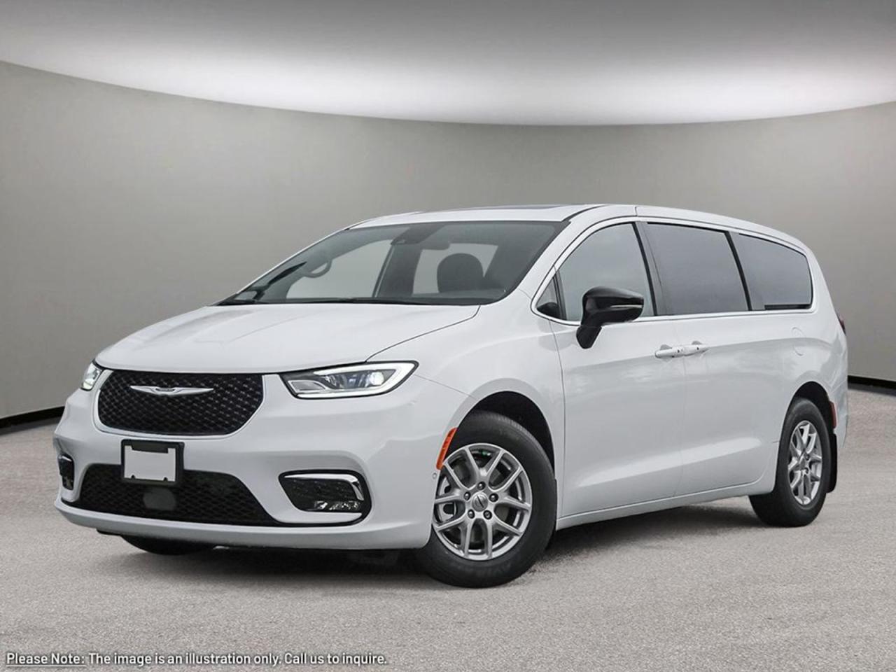 New 2026 Chrysler Pacifica  for sale in Yellowknife, NT