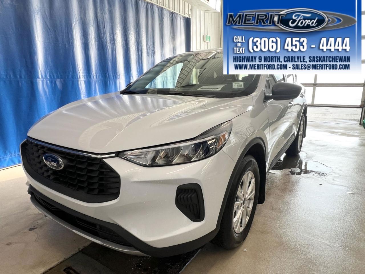 New 2025 Ford Escape Active for sale in Carlyle, SK