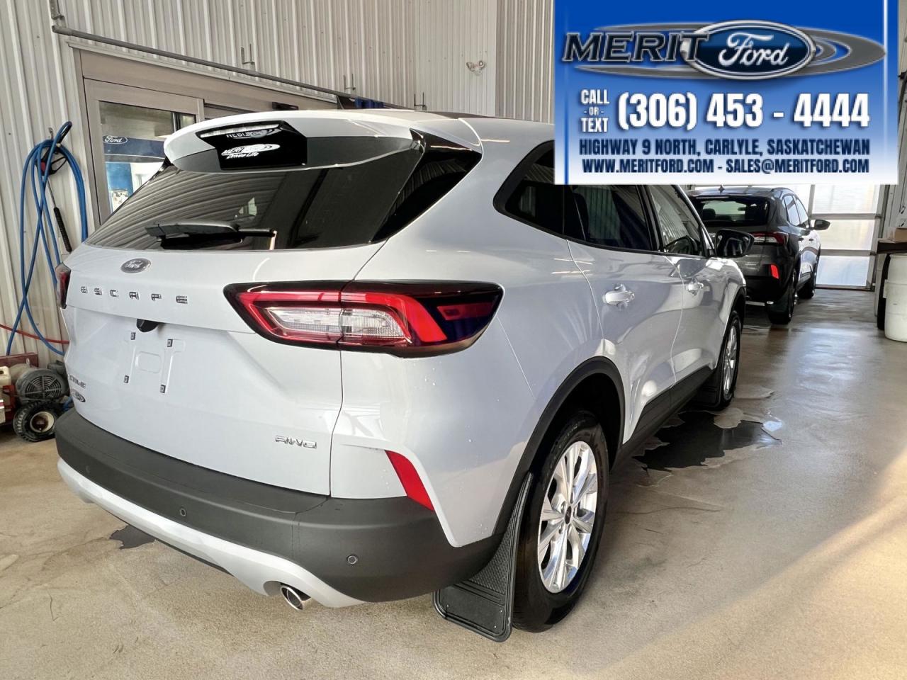 2025 Ford Escape Active Photo5