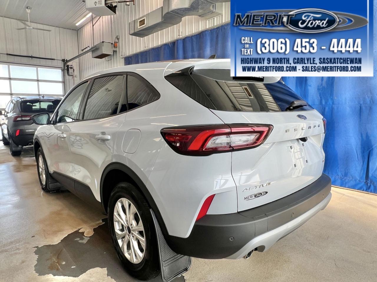 2025 Ford Escape Active Photo5