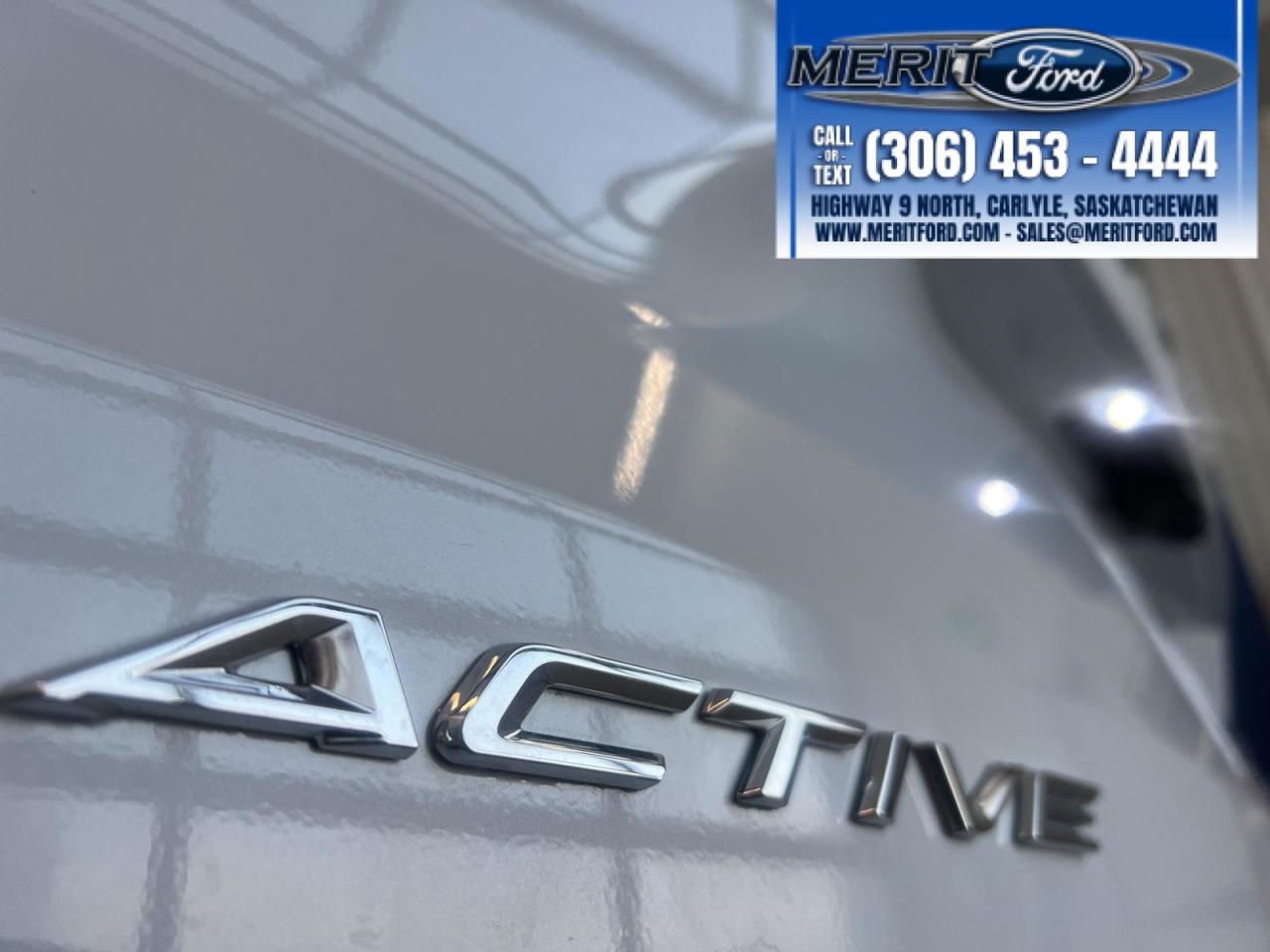 2025 Ford Escape Active 1.5L, 200A ++ Photo2