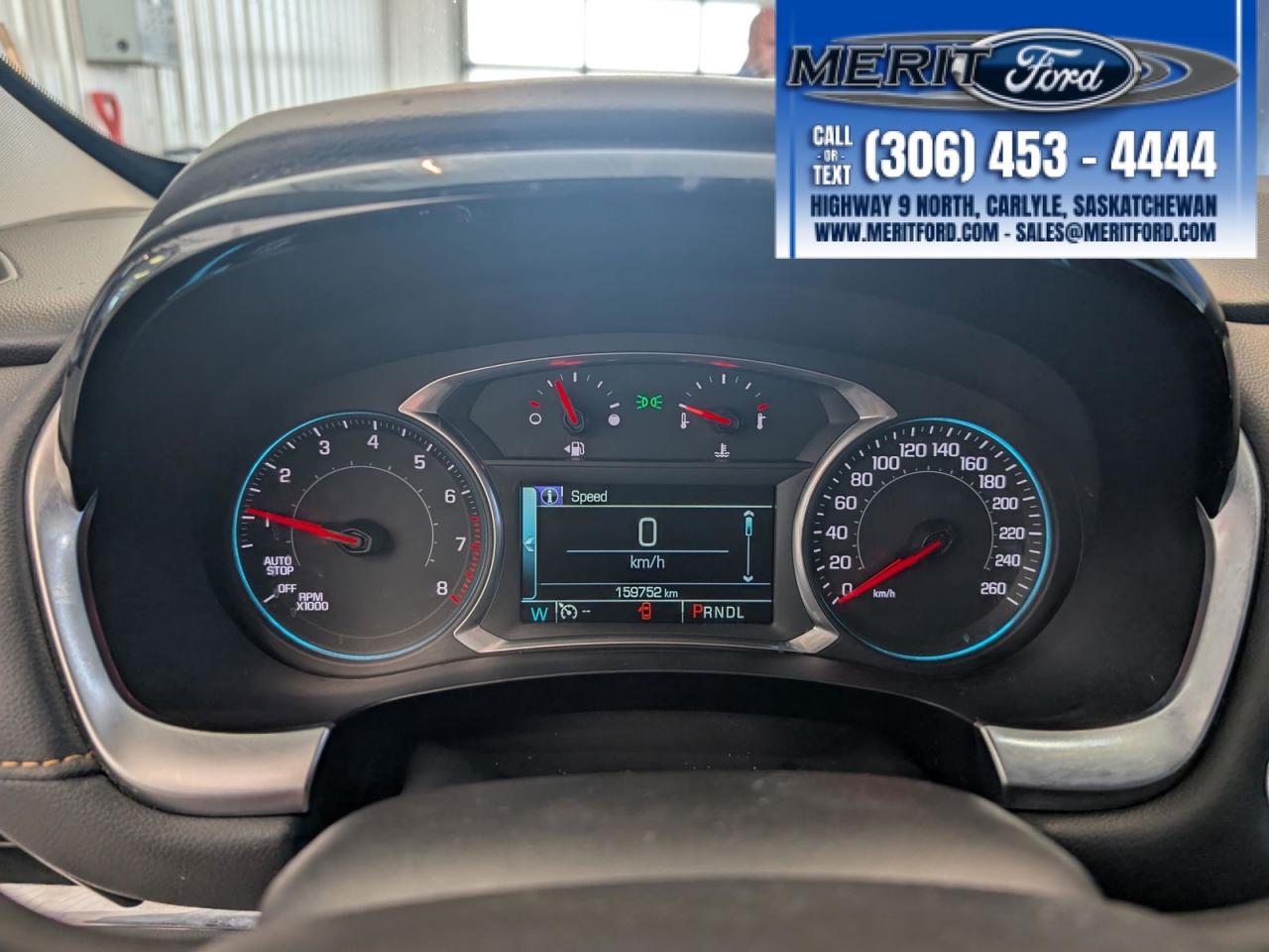 2018 Chevrolet Traverse LT Cloth Pre-Winter Clearance Sale Photo5