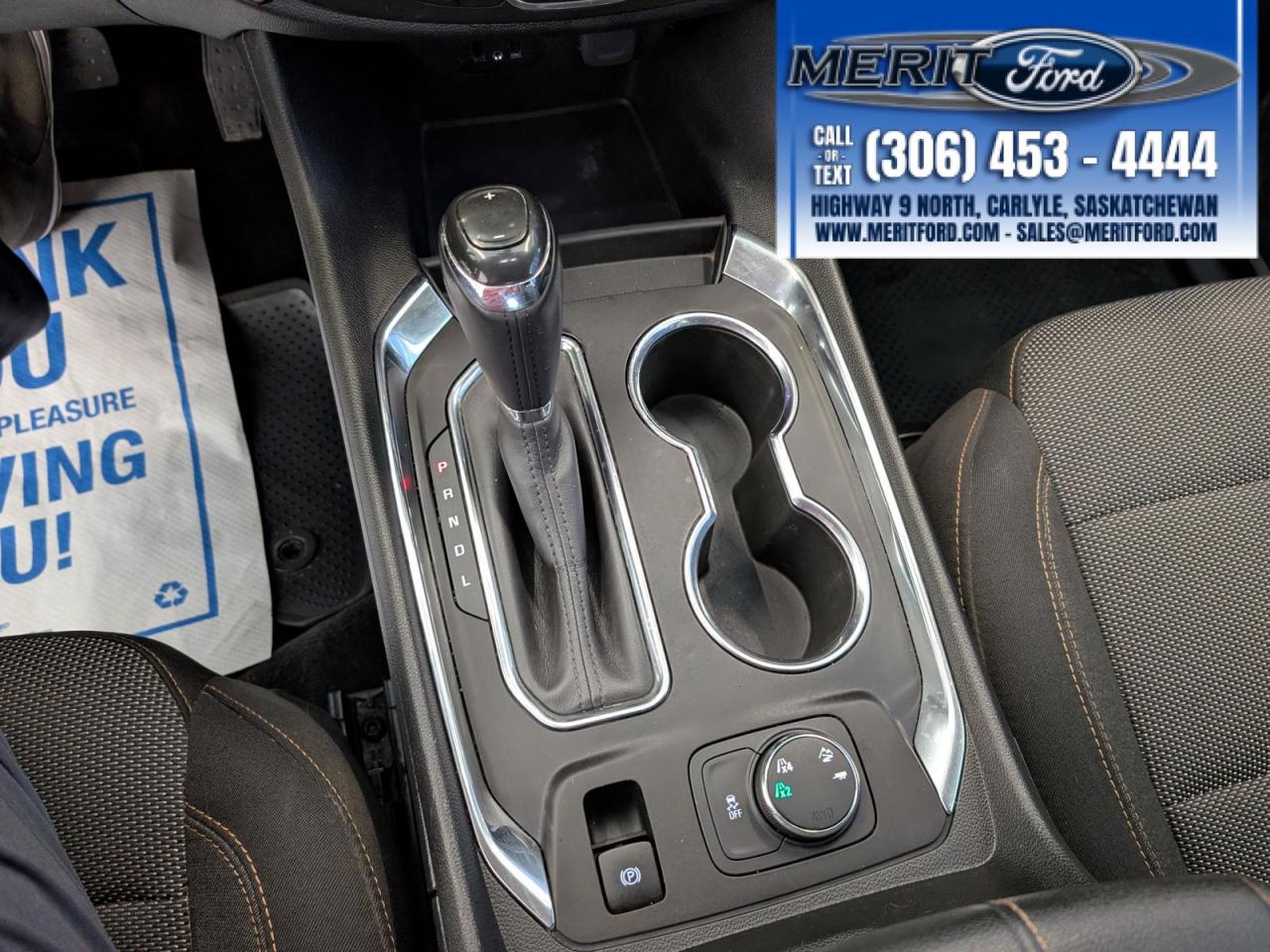 2018 Chevrolet Traverse LT Cloth Pre-Winter Clearance Sale Photo5