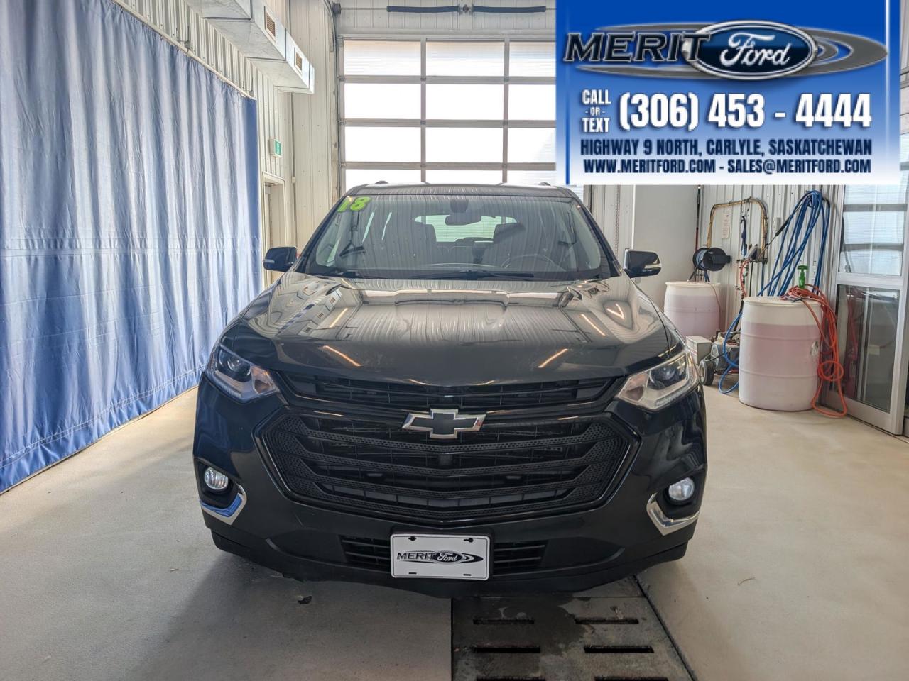 2018 Chevrolet Traverse LT Cloth Pre-Winter Clearance Sale Photo5