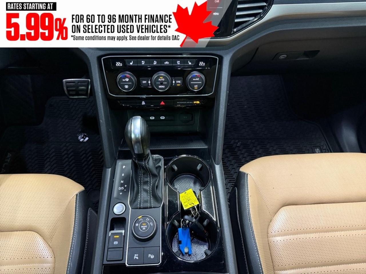 2023 Volkswagen Atlas Cross Sport Execline 3.6 FSI 4MOTION Photo