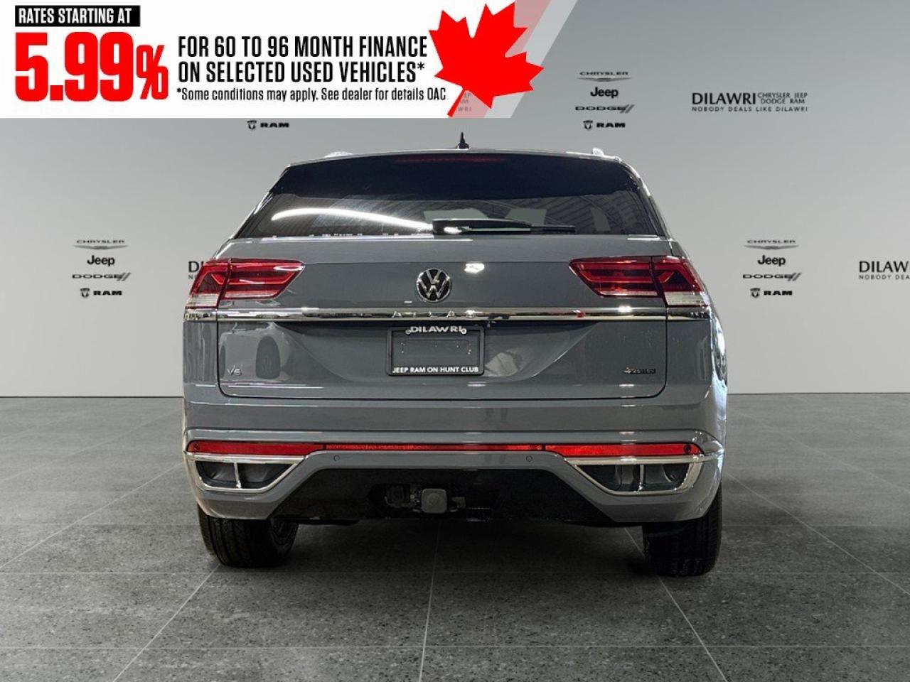 2023 Volkswagen Atlas Cross Sport Execline 3.6 FSI 4MOTION Photo