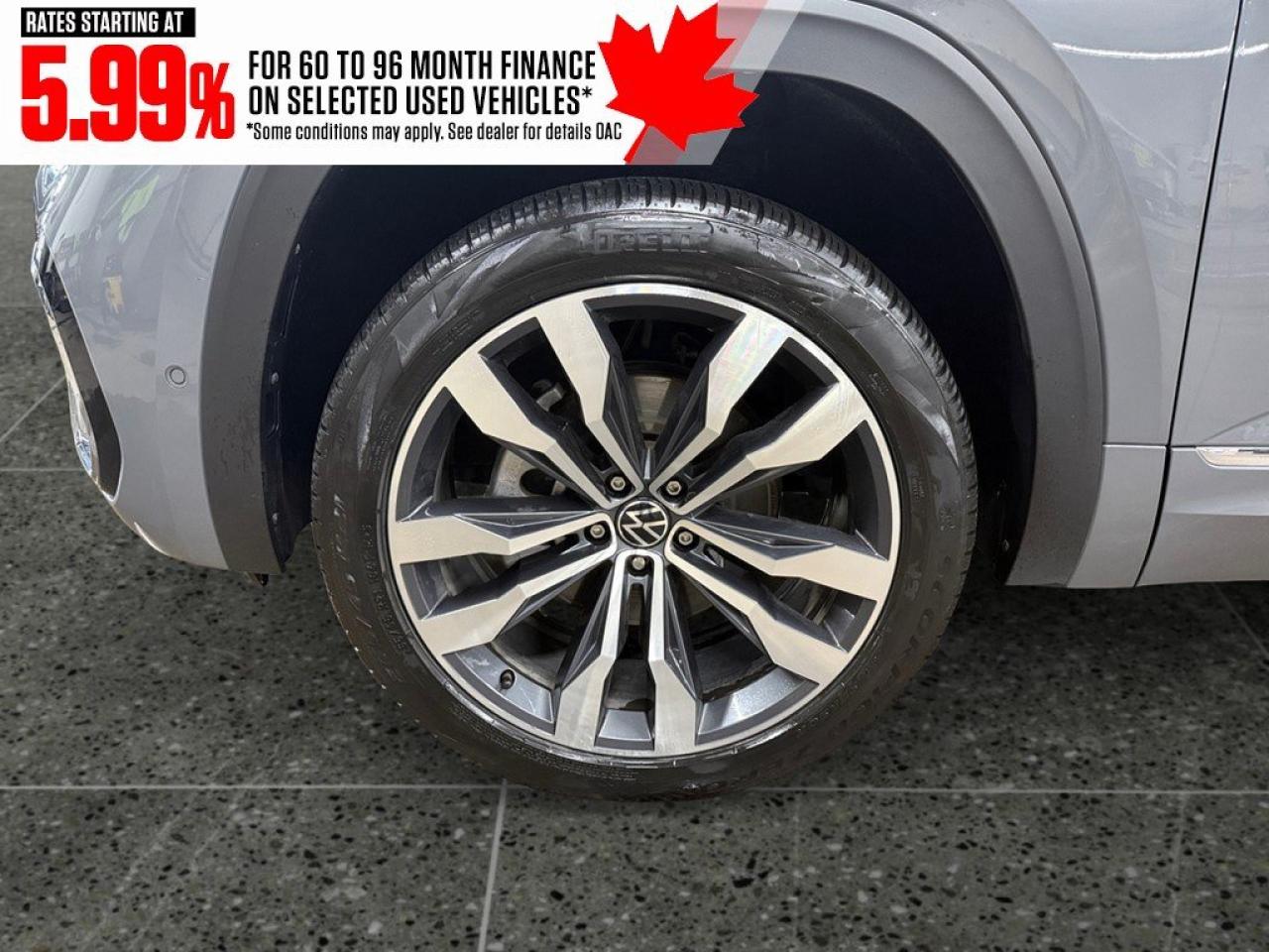 2023 Volkswagen Atlas Cross Sport Execline 3.6 FSI 4MOTION Photo