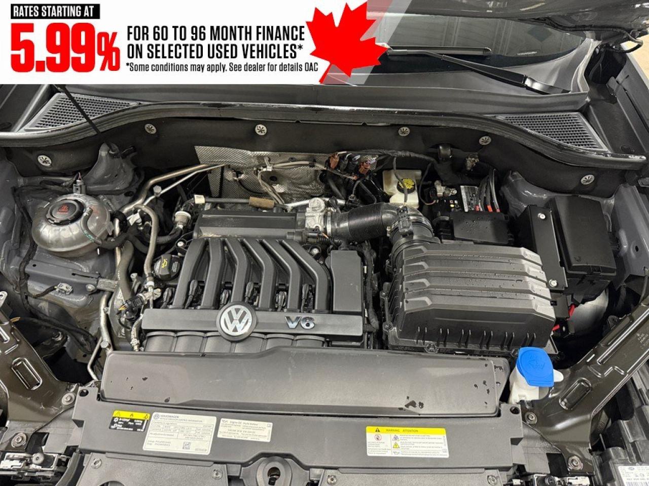 2023 Volkswagen Atlas Cross Sport Execline 3.6 FSI 4MOTION Photo