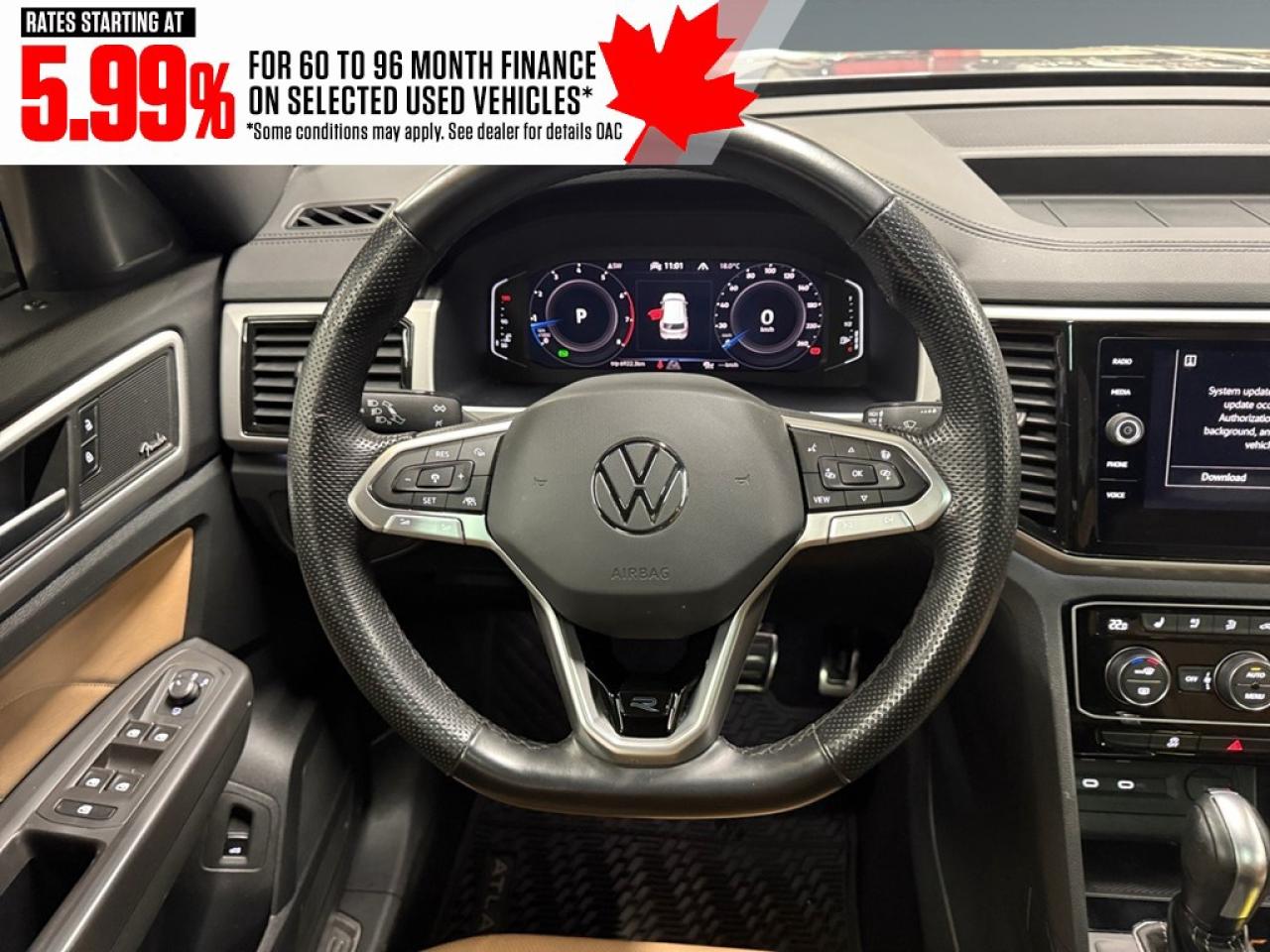 2023 Volkswagen Atlas Cross Sport Execline 3.6 FSI 4MOTION Photo